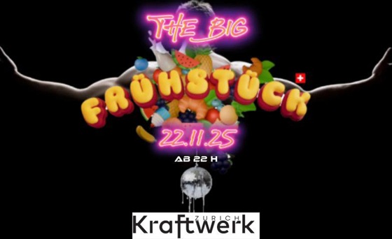 Frühstück am Abend